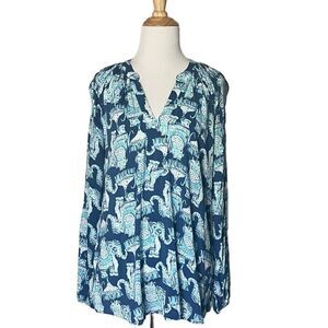 Lilly Pulitzer Martinique Top